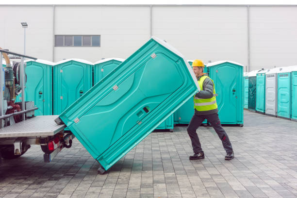 Best Portable Restroom Servicing (Cleaning and Restocking)  in Live Oak, TX
