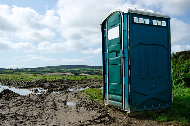 Types of Portable Toilets We Offer in Live Oak, TX